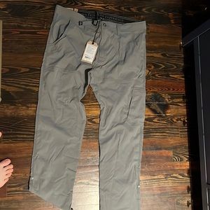 Prana stretch Zion straight 38